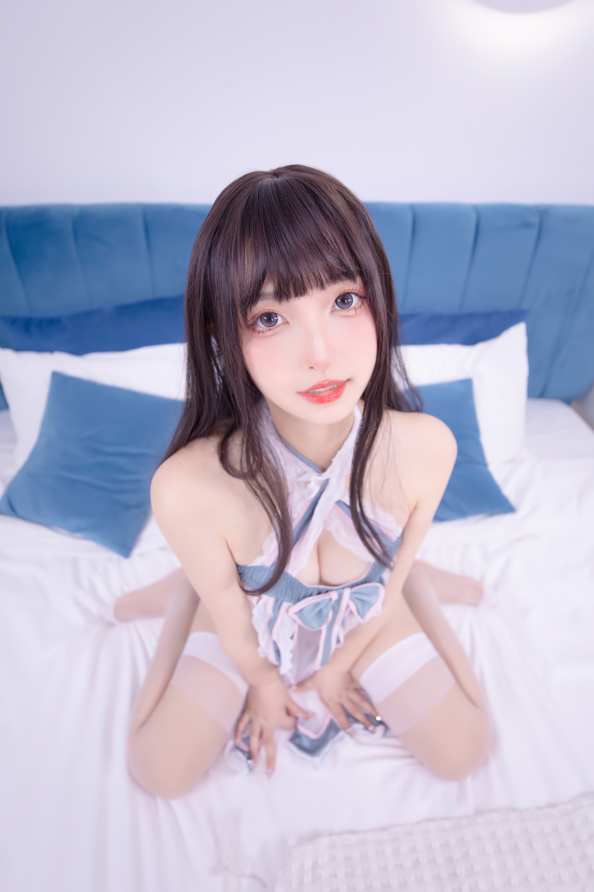 图片[1]-神楽坂真冬 – NO.107 飘飘欲仙[75P]-XikXak